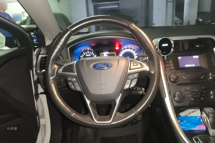 Ford Mondeo 2014 #12 Ford Mondeo 2014 car image #12