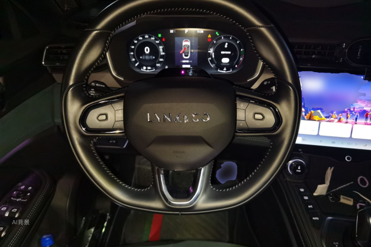 领克 领克05 2023 汽车图片 #12