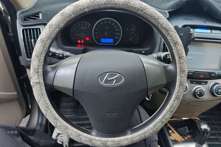 Hyundai Elantra HD 2013 #12 Hyundai Elantra HD 2013 car image #12