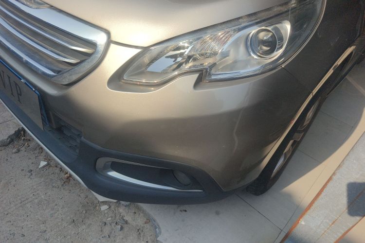 标致 标致2008 2016 汽车图片 #12