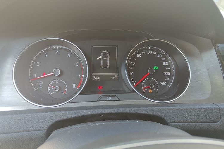 Volkswagen Golf 2016 #12 Volkswagen Golf 2016 car image #12