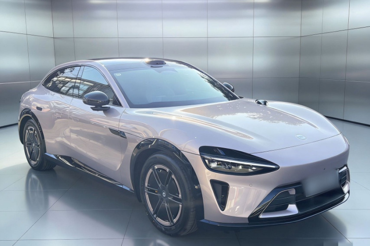 小米汽车 小米YU7 2025 汽车图片 #12