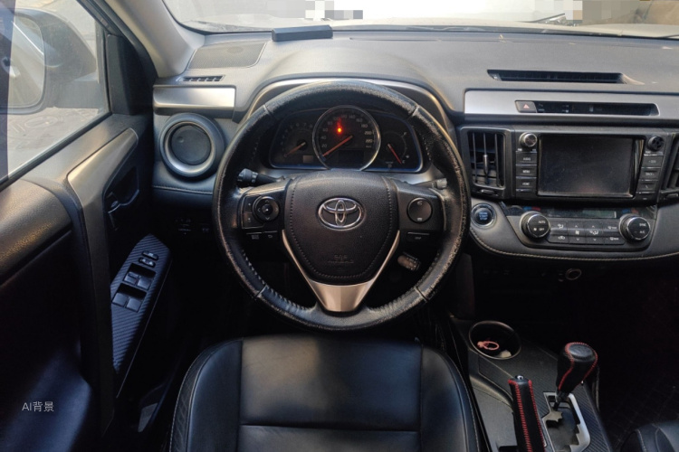 Toyota RAV4 2016 car image #12