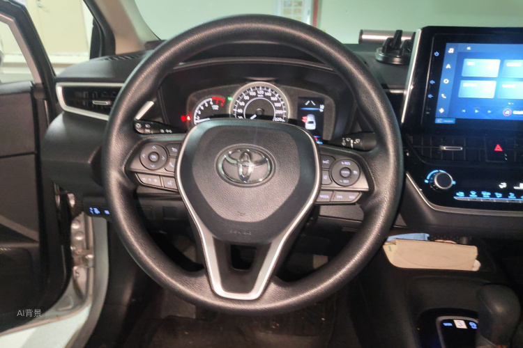 Toyota Corolla 2022 car image #12