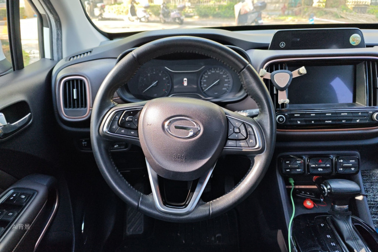 GAC Trumpchi GS3 2018 car image #12