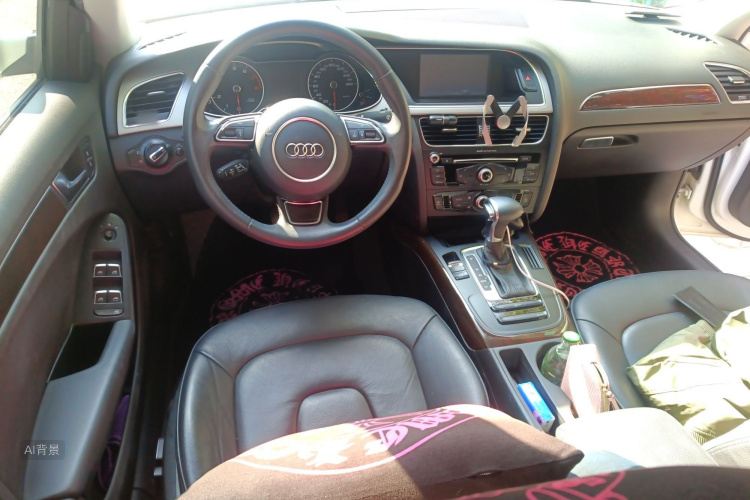 奥迪 奥迪A4L 2014 汽车图片 #12