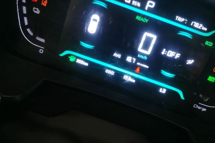 睿蓝汽车 睿蓝8 2024 汽车图片 #12