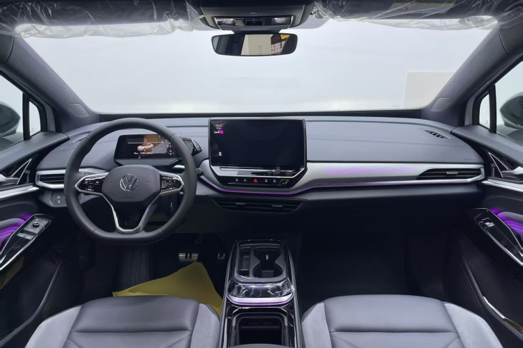 Volkswagen ID.4 Crozz 2025 car image #12