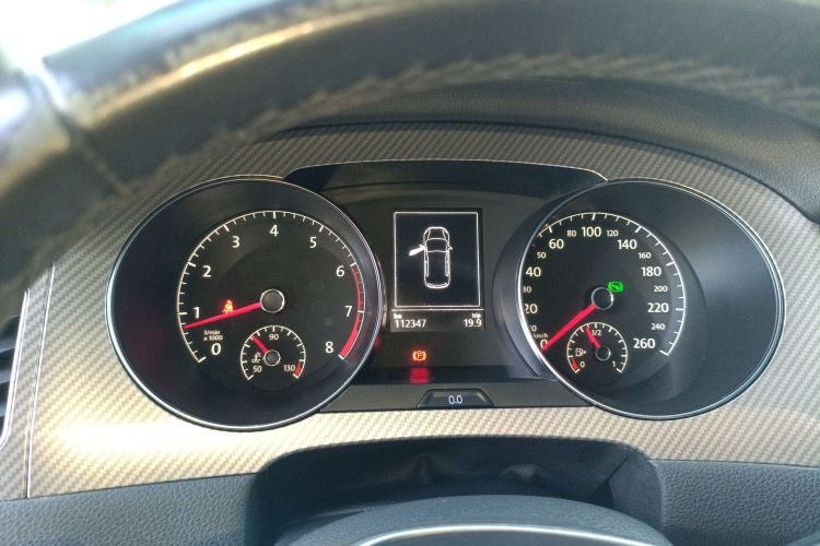 大众 高尔夫·嘉旅 2019 #12 大众 高尔夫·嘉旅 2019 汽车图片 #12