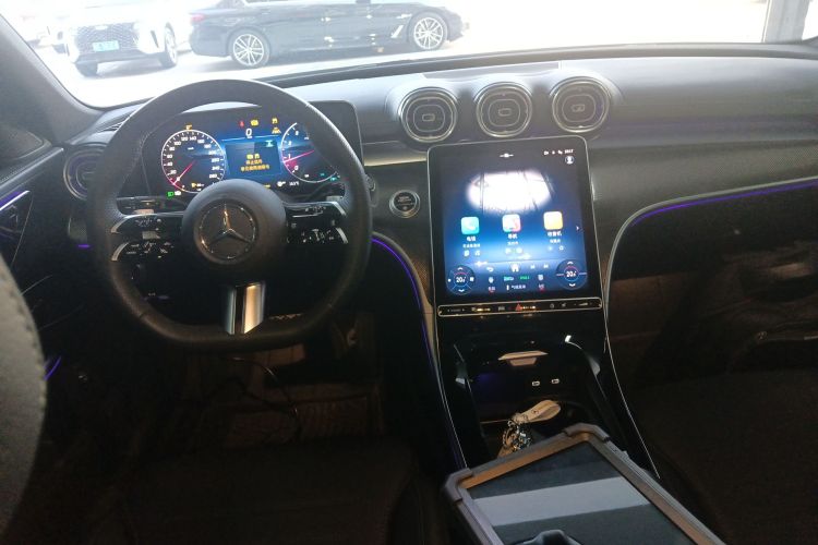 Mercedes-Benz C Class 2025 car image #12