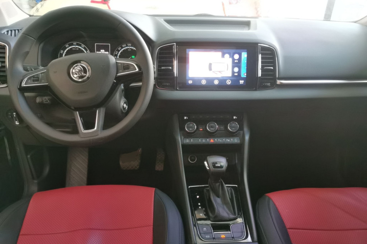 Skoda Karoq 2020 car image #12