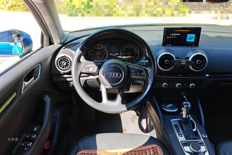 Audi A3 2018 #12 Audi A3 2018 car image #12