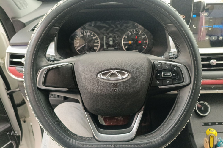 Chery Tiggo 7 2020 car image #12