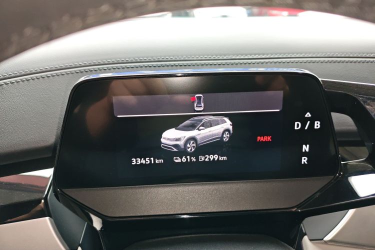 Volkswagen ID.6 Crozz 2023 immagine di auto #12