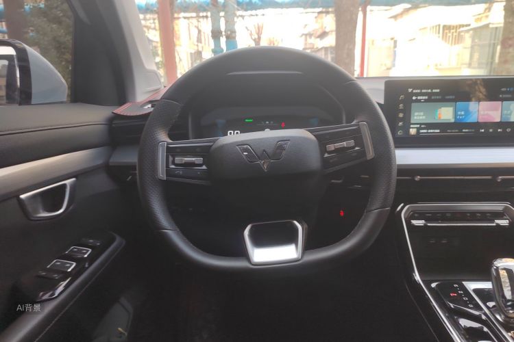 Wuling Asta 2023 #12 Wuling Asta 2023 imagen de coche #12