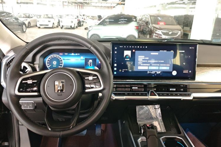 Tank 400 New Energy 2025 car image #12