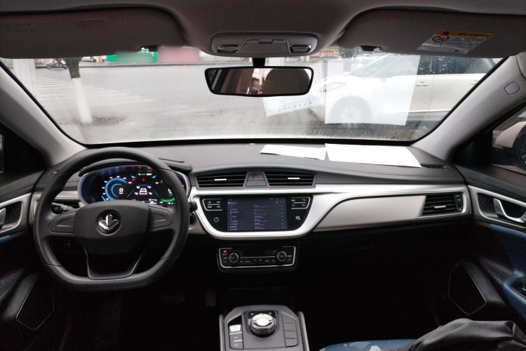 睿蓝汽车 枫叶60s 2024 汽车图片 #12