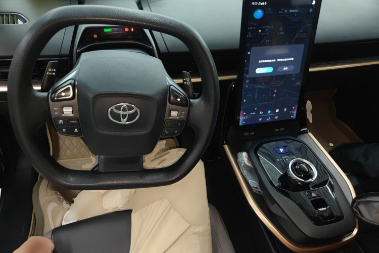 Toyota bZ3 2023 #12 Toyota bZ3 2023 imagen de coche #12