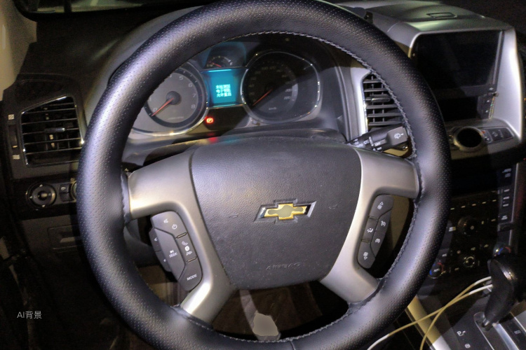 Chevrolet Captiva 2017 car image #12