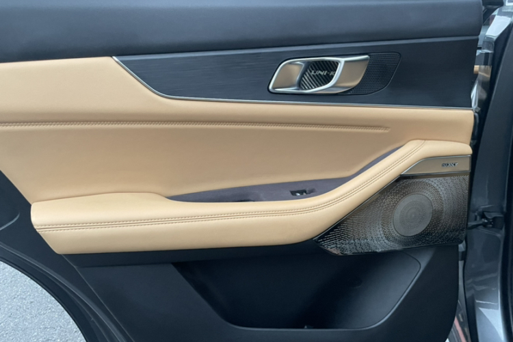Changan UNI-K 2021 car image #12