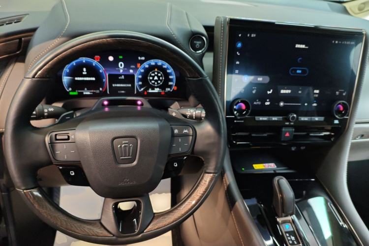 Toyota Vellfire 2023 #12 Toyota Vellfire 2023 immagine di auto #12