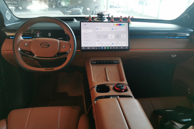 GAC Trumpchi Xiangwang S7 2025 #12 GAC Trumpchi Xiangwang S7 2025 car image #12