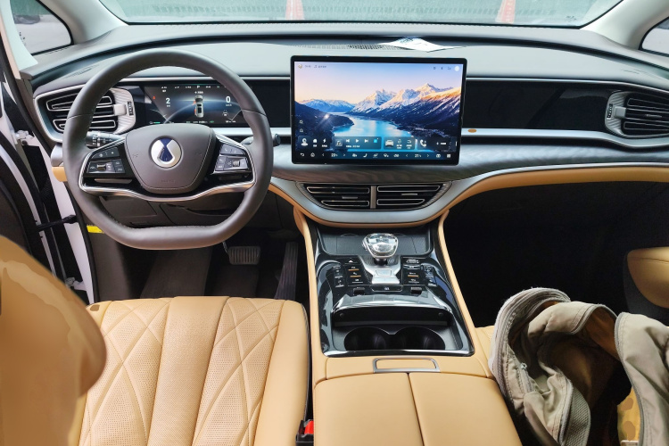 Denza D9 2024 صورة سيارة #12