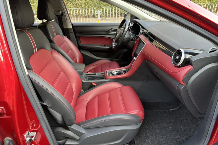 MG 6 New Energy 2020 #12 MG 6 New Energy 2020 car image #12