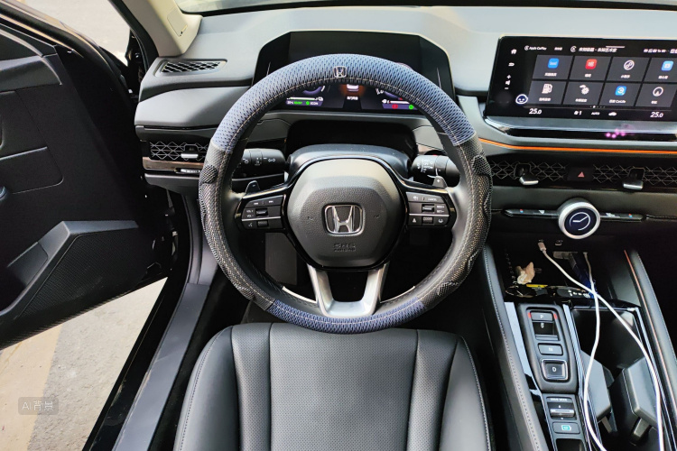 Honda Accord New Energy 2025 car image #12