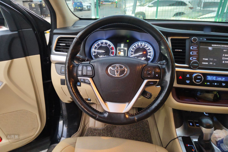 Toyota Highlander 2015 #12 Toyota Highlander 2015 imagen de coche #12