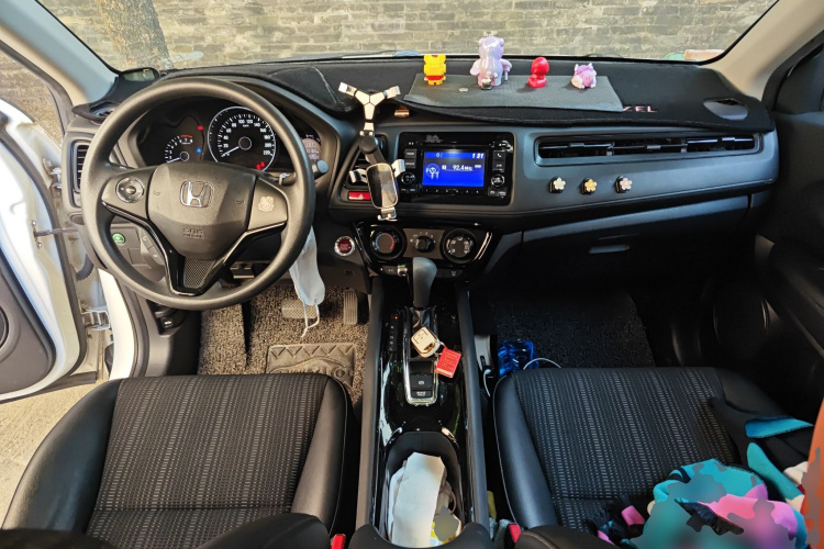 Honda VEZEL 2018 #12 Honda VEZEL 2018 изображение автомобиля #12