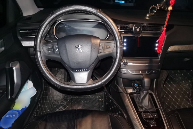 Peugeot 408 2020 car image #12