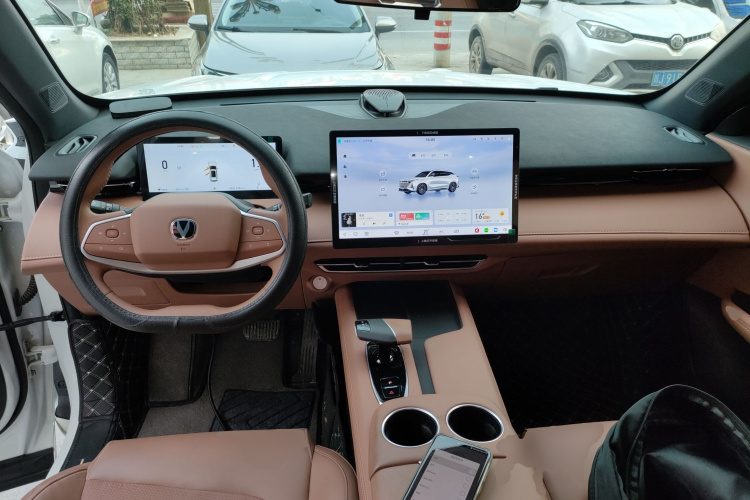 Changan UNI-Z 2025 #12 Changan UNI-Z 2025 car image #12