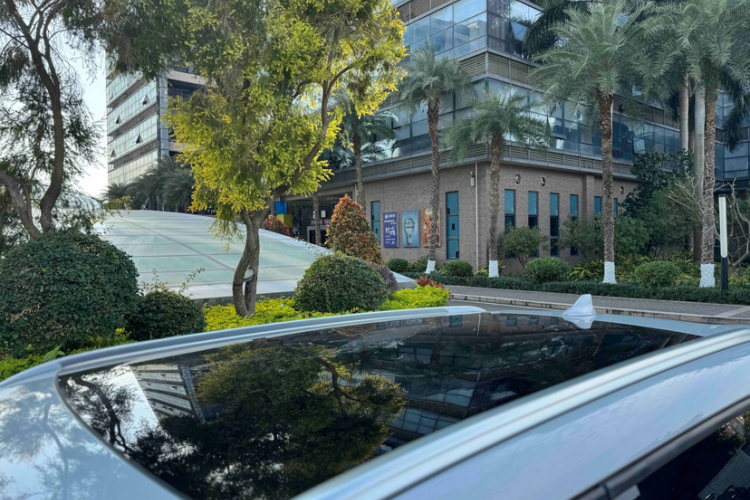 BYD YuanUP 2024 #12 BYD YuanUP 2024 car image #12