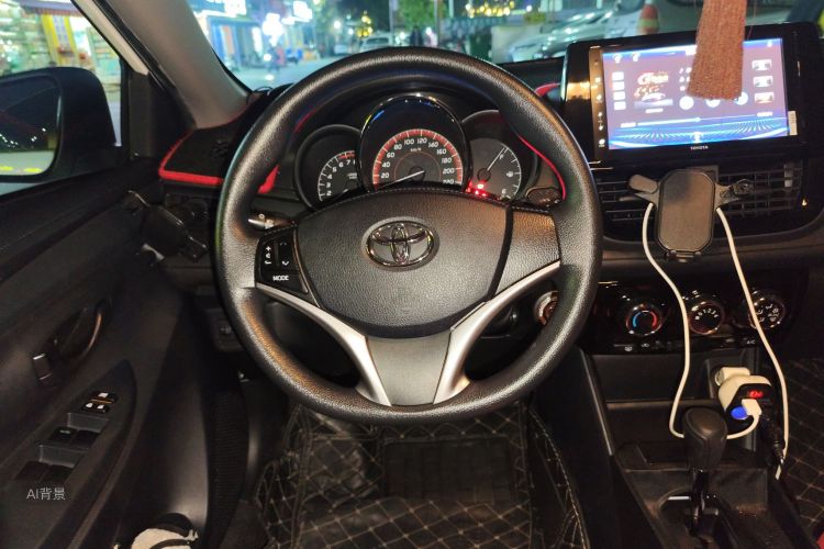 Vios 2023 #12 Vios 2023 car image #12