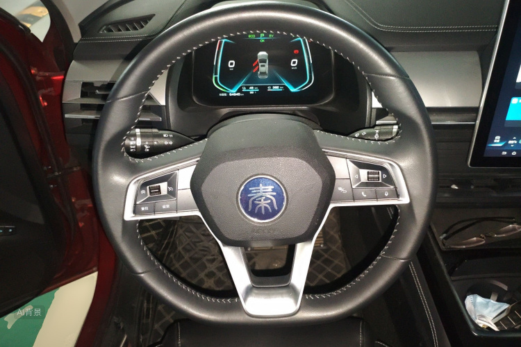 BYD Qin Pro New Energy 2019 #12 BYD Qin Pro New Energy 2019 car image #12