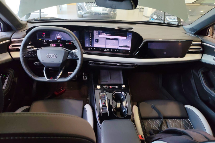 Audi FAW Audi A5L 2025 immagine di auto #12