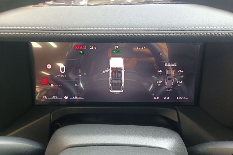 Tank 300 New Energy 2025 imagem de carro #12