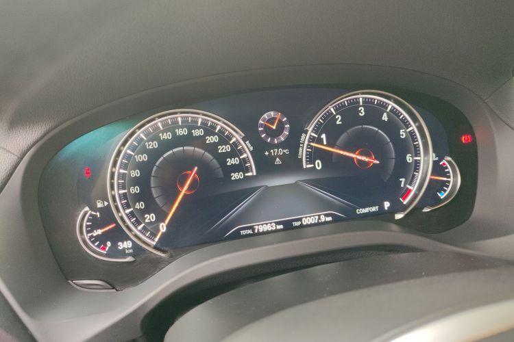 BMW X3 2018 #12 BMW X3 2018 car image #12