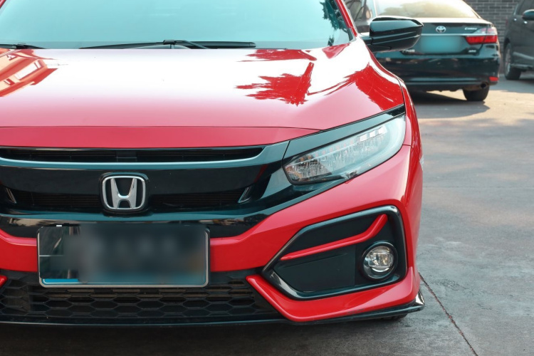 Honda Civic 2022 car image #12