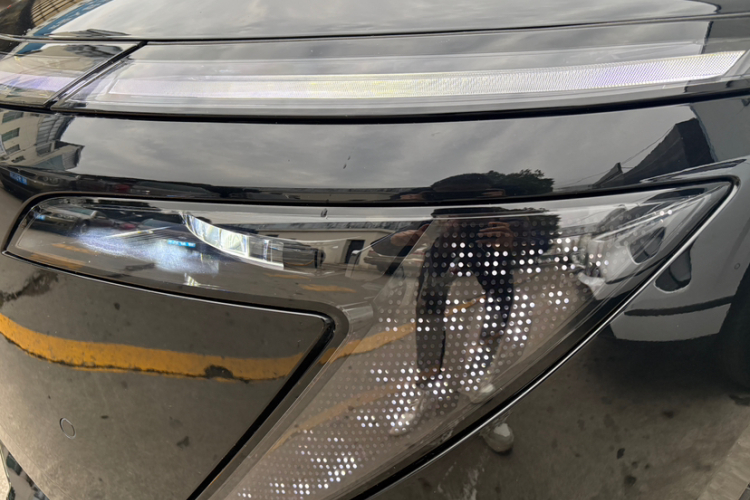 日产 日产N7 2025 汽车图片 #12