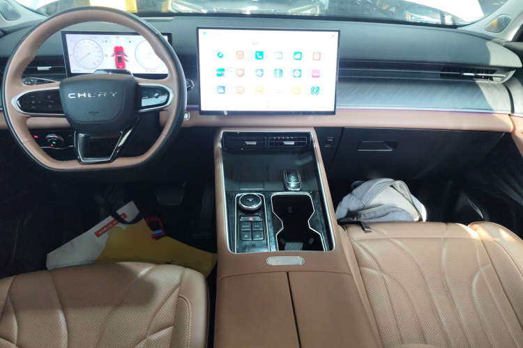 Chery Tiggo8L 2024 #12 Chery Tiggo8L 2024 immagine di auto #12