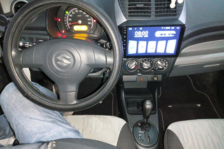 Suzuki Alto 2015 #12 Suzuki Alto 2015 car image #12