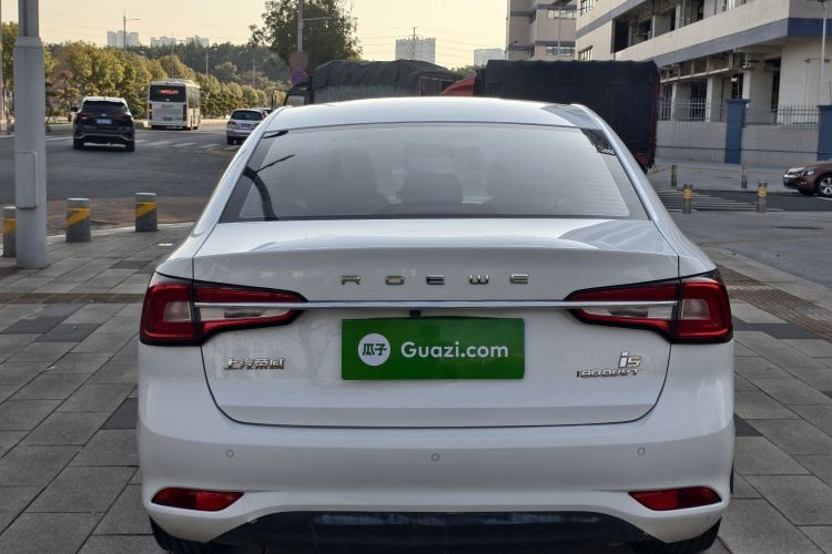 荣威 荣威i5 2021 汽车图片 #12