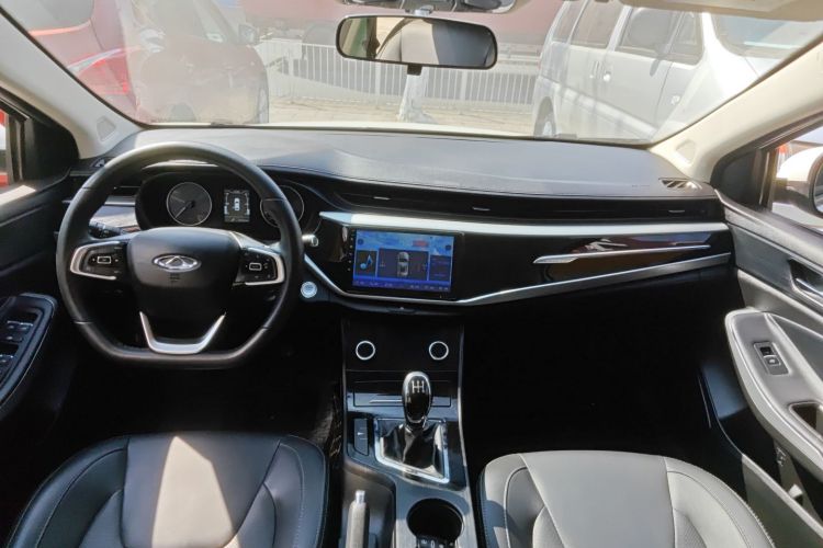 Chery Arrizo 5 2022 #12 Chery Arrizo 5 2022 car image #12
