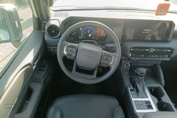 Toyota Land Cruiser Prado 2024 #12 Toyota Land Cruiser Prado 2024 car image #12