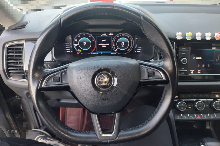 Skoda Kodiaq GT 2019 car image #12