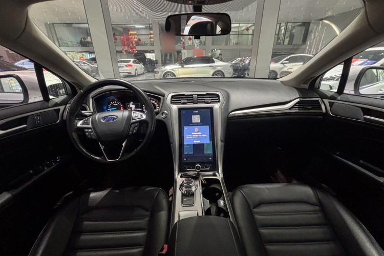 Ford Mondeo 2020 #12 Ford Mondeo 2020 car image #12