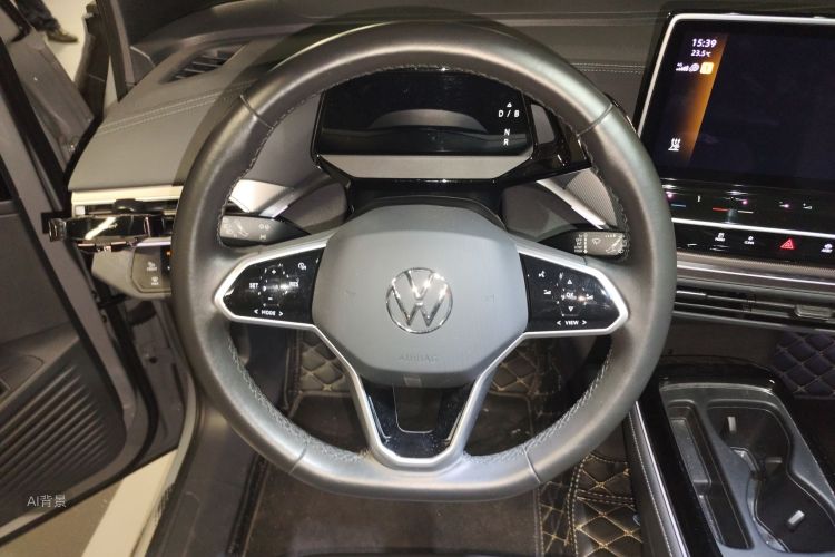 Volkswagen ID.4 Crozz 2022 immagine di auto #12