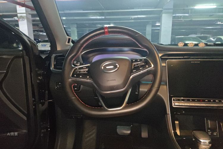 GAC Trumpchi GS4 PLUS 2021 car image #12